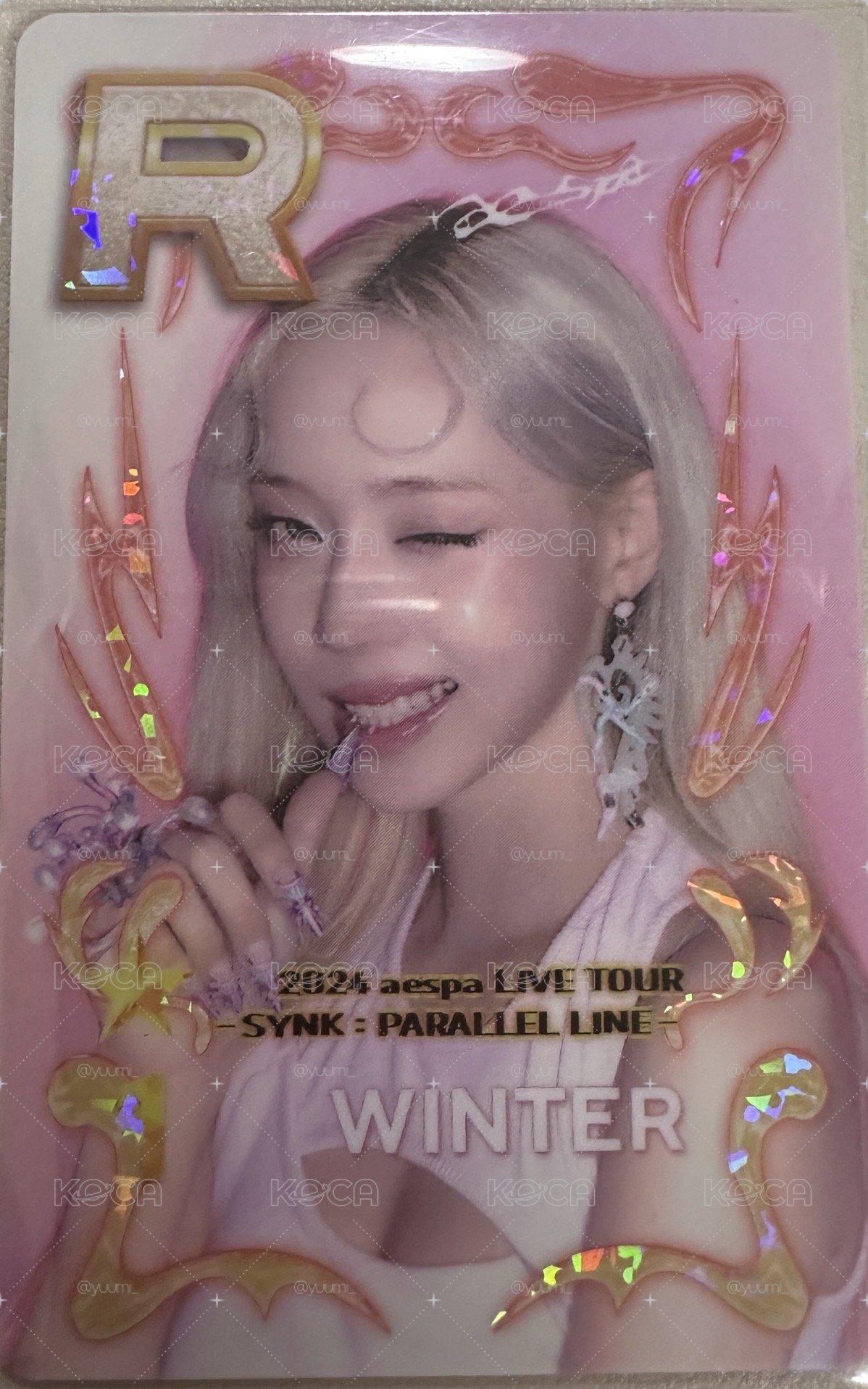 冬遊戲卡