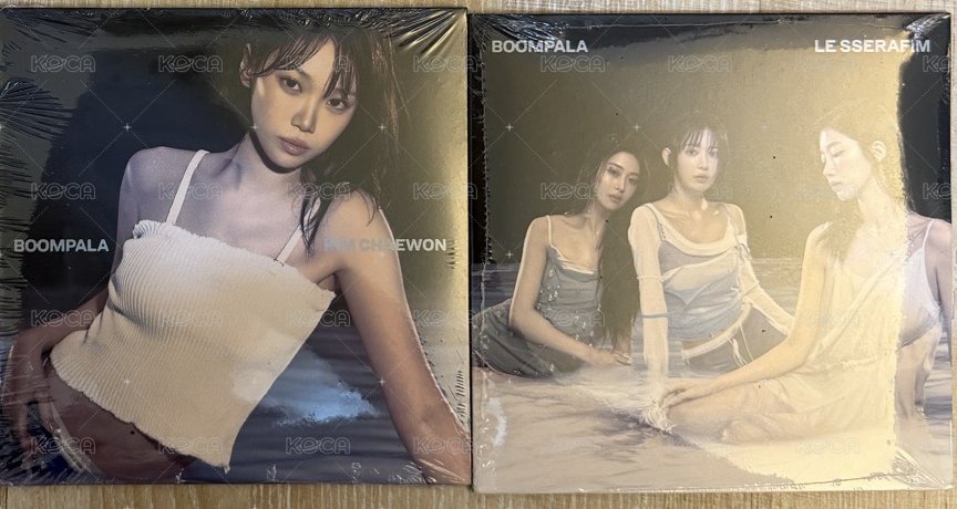 現貨 PUREFLOW BOOMPALA 美國限定 CD 采