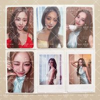 WM 幸運卡 6張