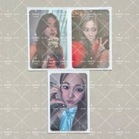 BDM 幸運卡 3張