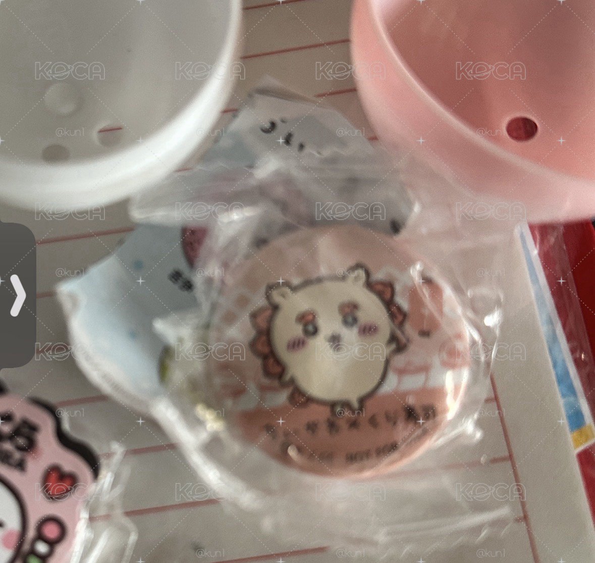 ☆藏壽司徽章☆
