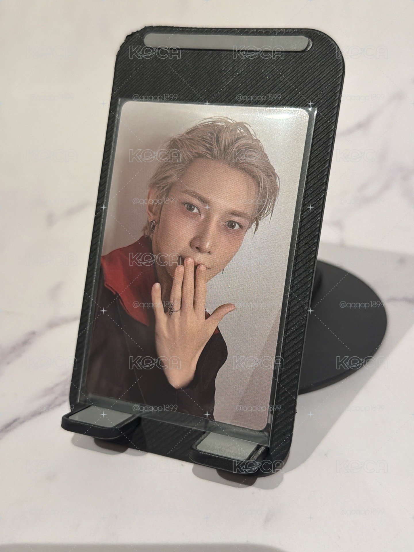 GH5 POCA 專輯卡 DIARY ver. A