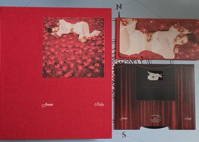 💜Ruby 專輯 Jane ver. 紅版空專