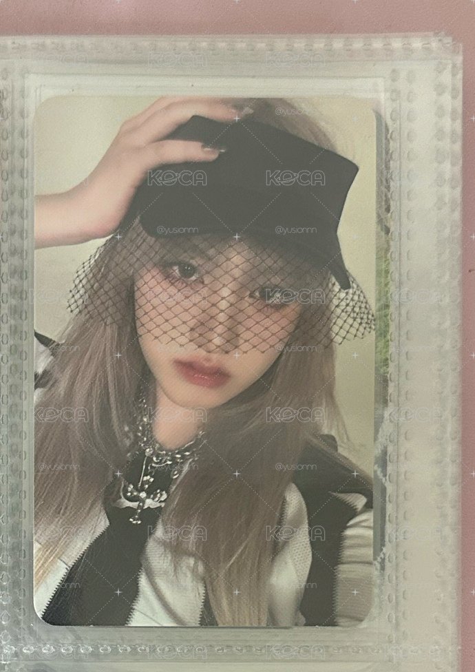 Liz 單封卡