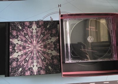 💜THE ALBUM 專輯 ver.1 空專