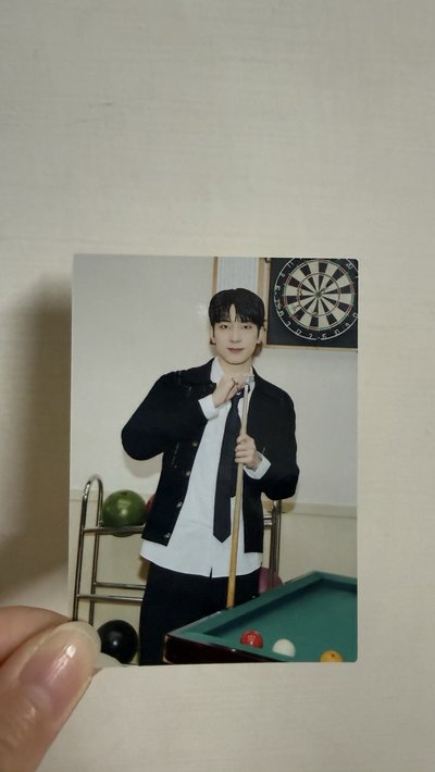 圓佑小卡