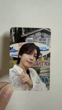MINI12 專輯卡 FEEL YOU ver.