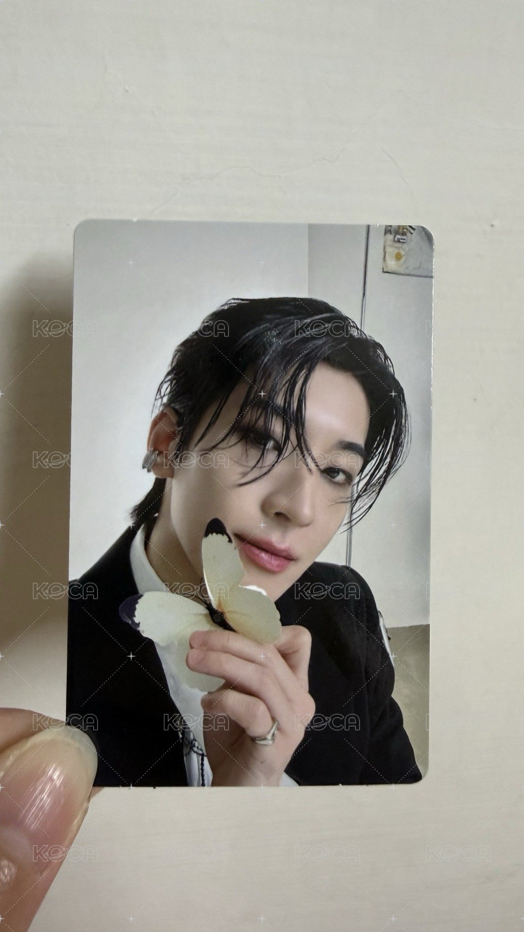 THIS MAN 專輯卡 KIT ver.