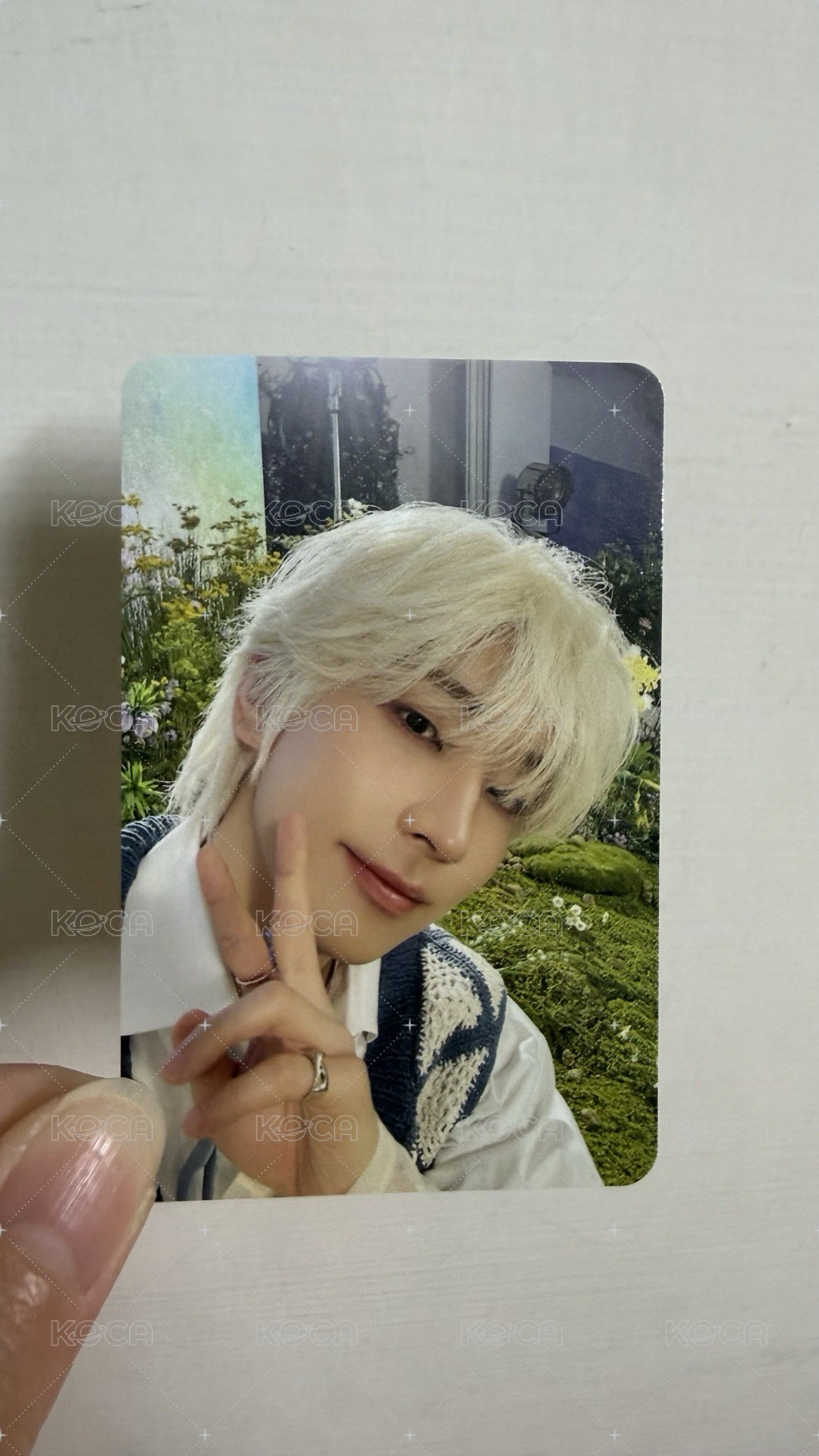 THIS MAN 專輯卡 PB ver.