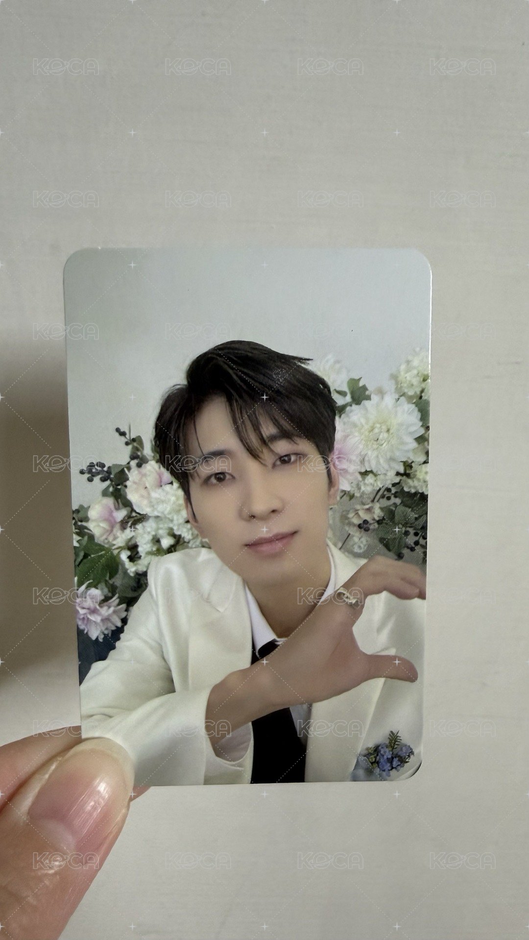 MINI10 專輯卡 CARAT ver.2