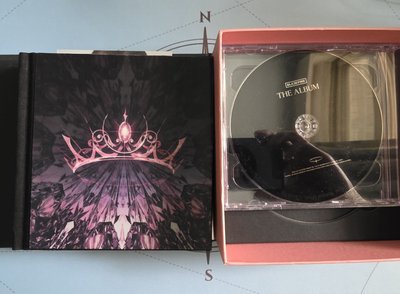 💜THE ALBUM 專輯 ver.3 空專