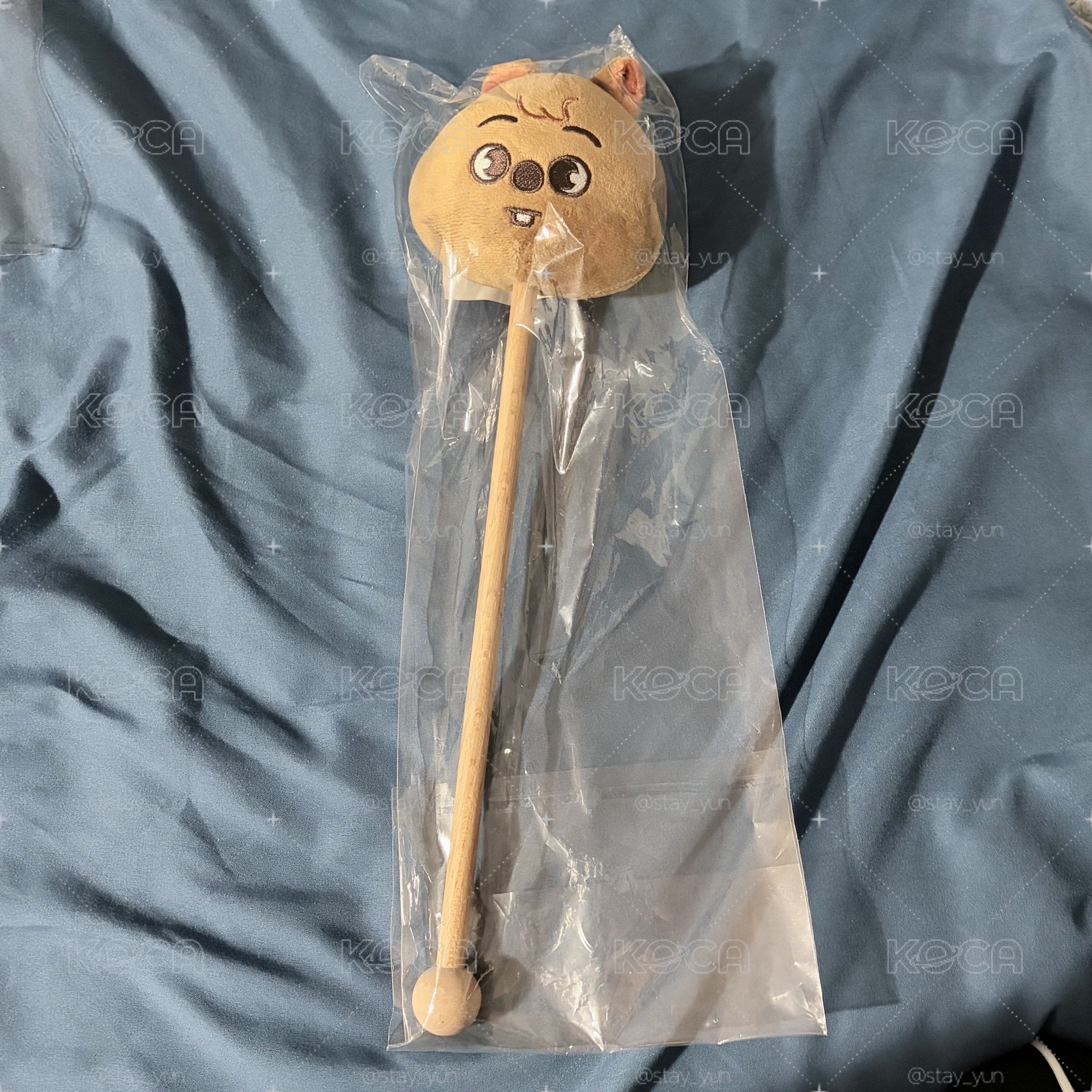 闊卡垂肩棒