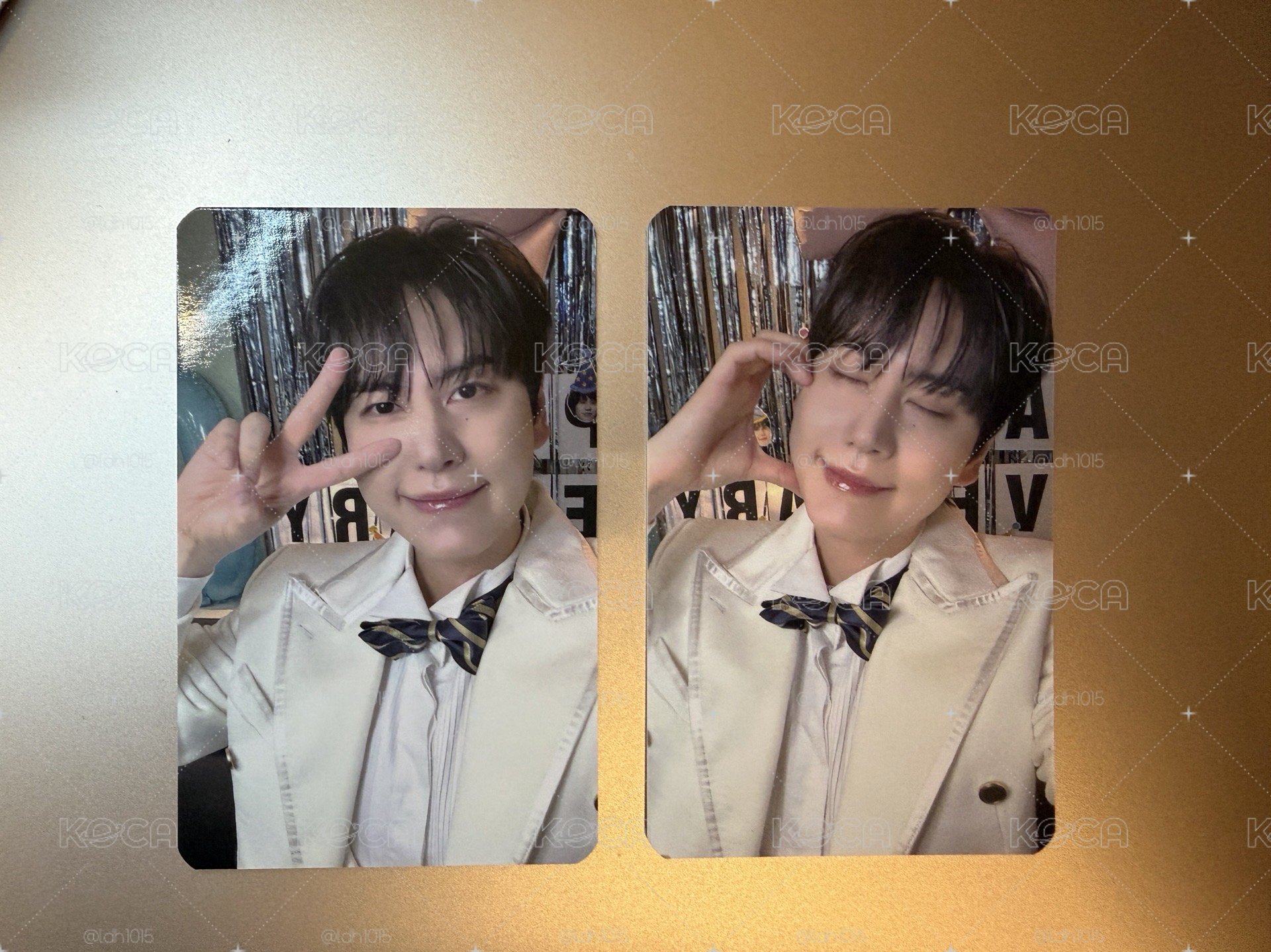 圭賢 6/28 台北fan meeting 入場卡2張