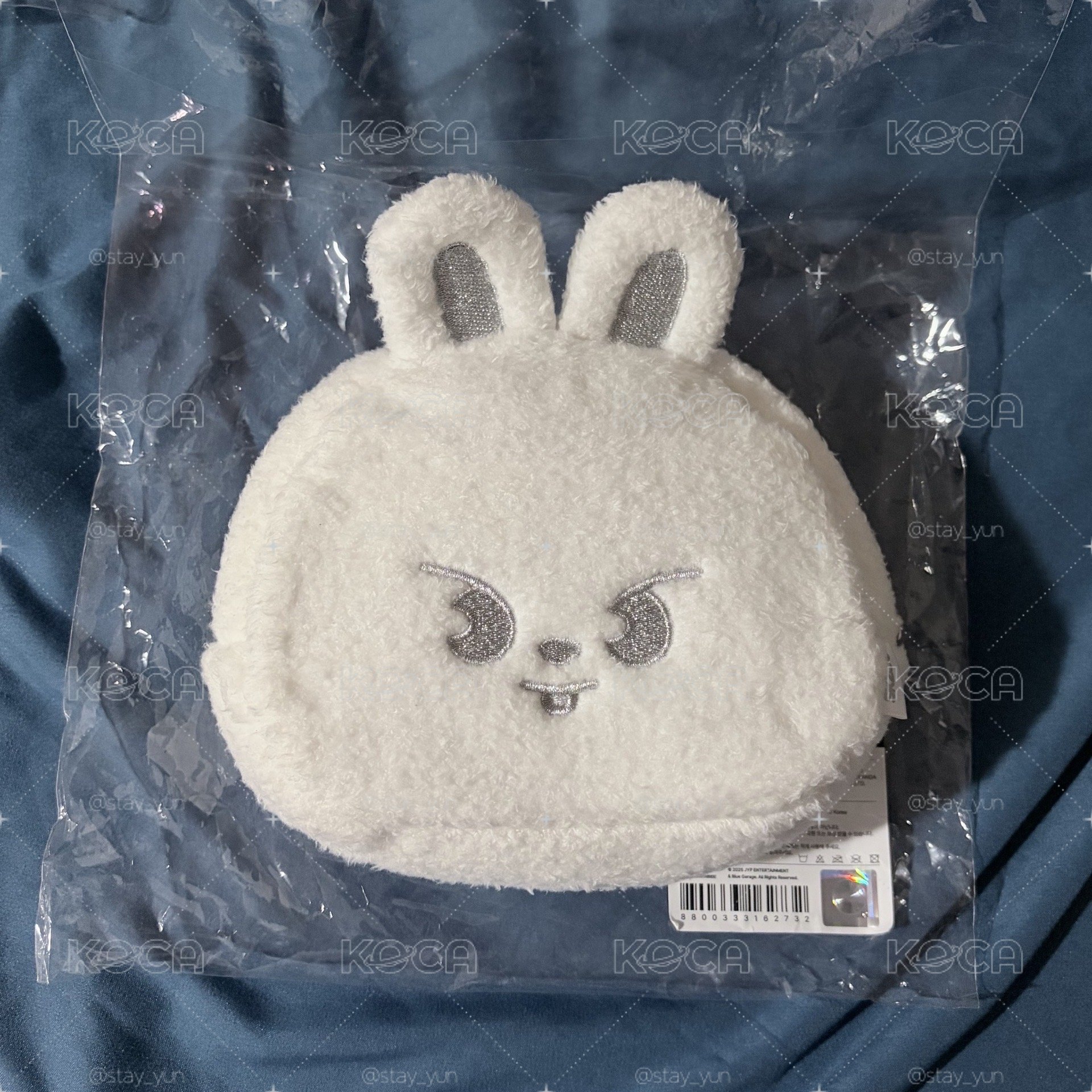 旻雙面化妝包(~₍ˋỏˊ₎~)（綁100）
