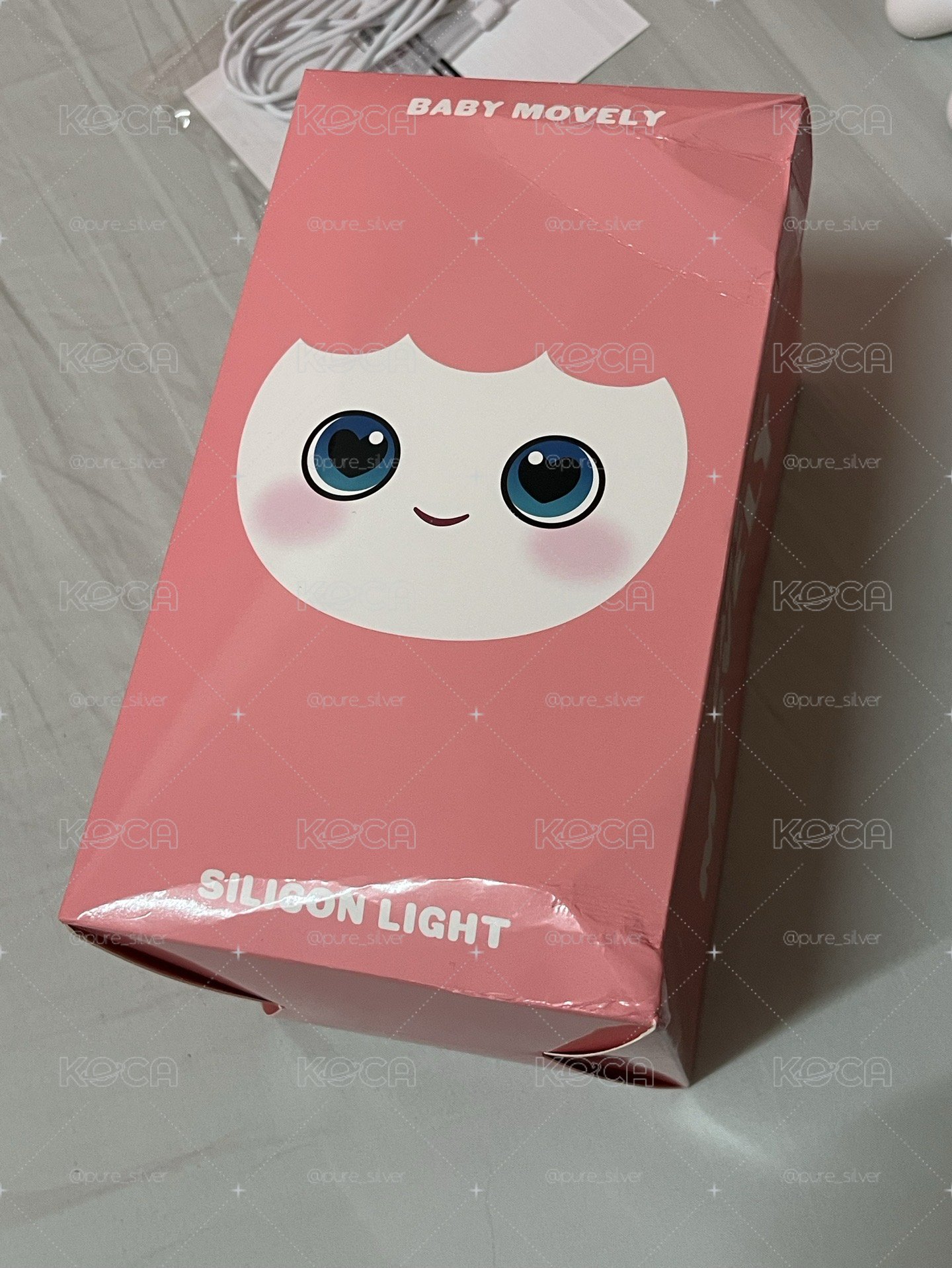 桃拍拍燈（不含卡）