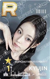 SSJ 雪梨 遊戲卡 
