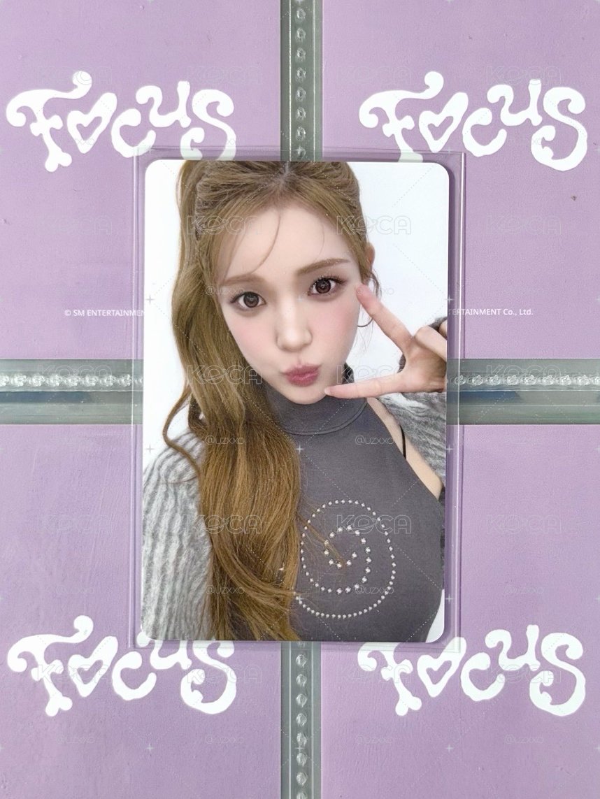 YUHA 五星 星光卡 PVC