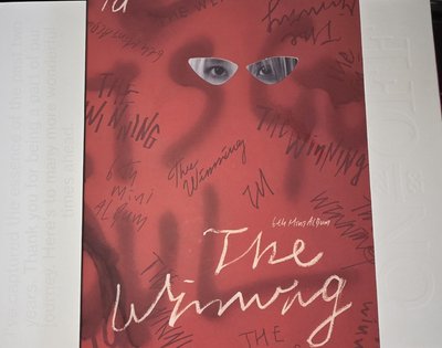 💜The Winning 專輯 I WIN VER. 空專