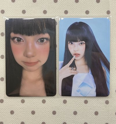 Focus 隨機卡 ian