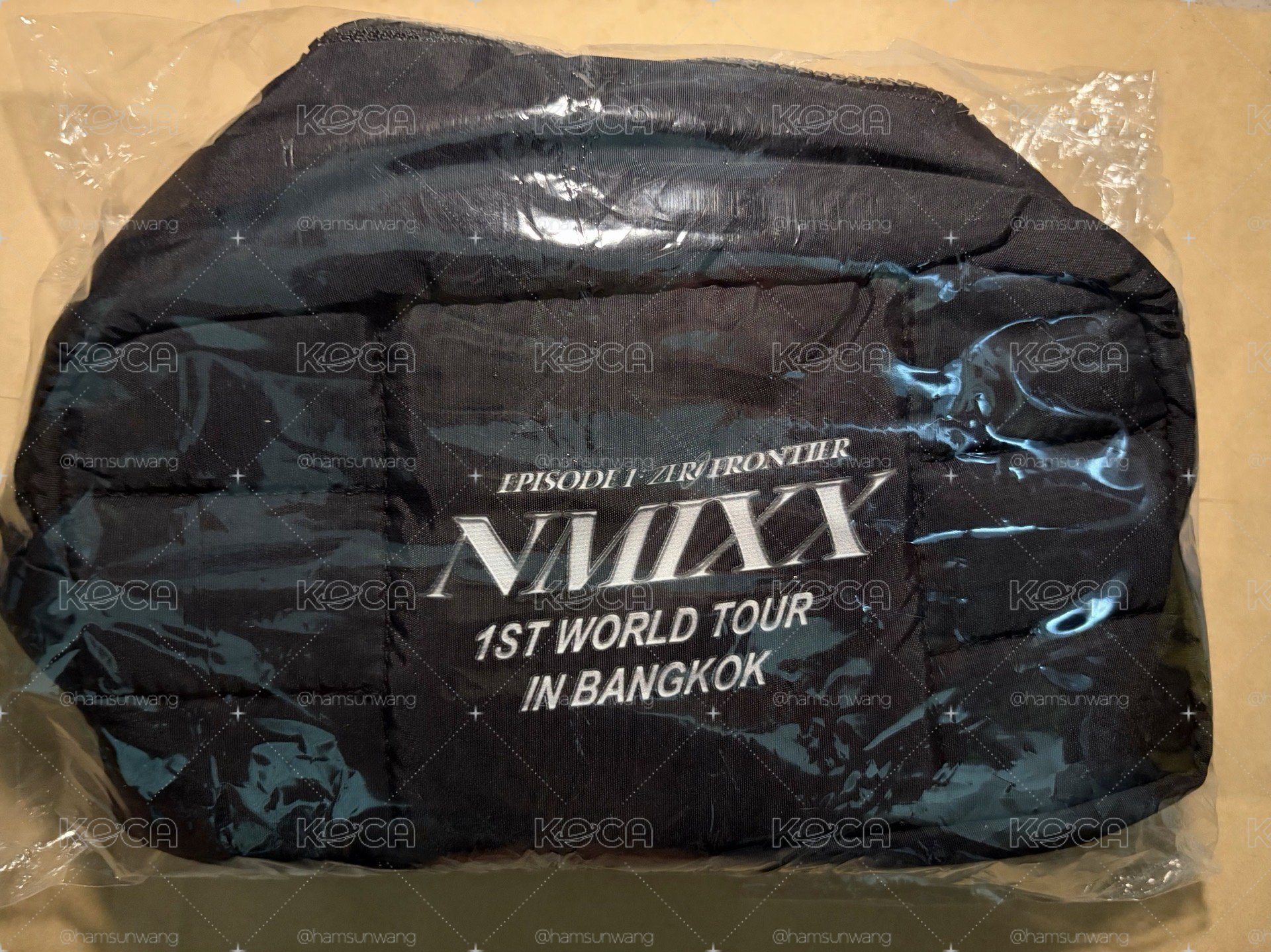 曼谷世巡VIP收納包