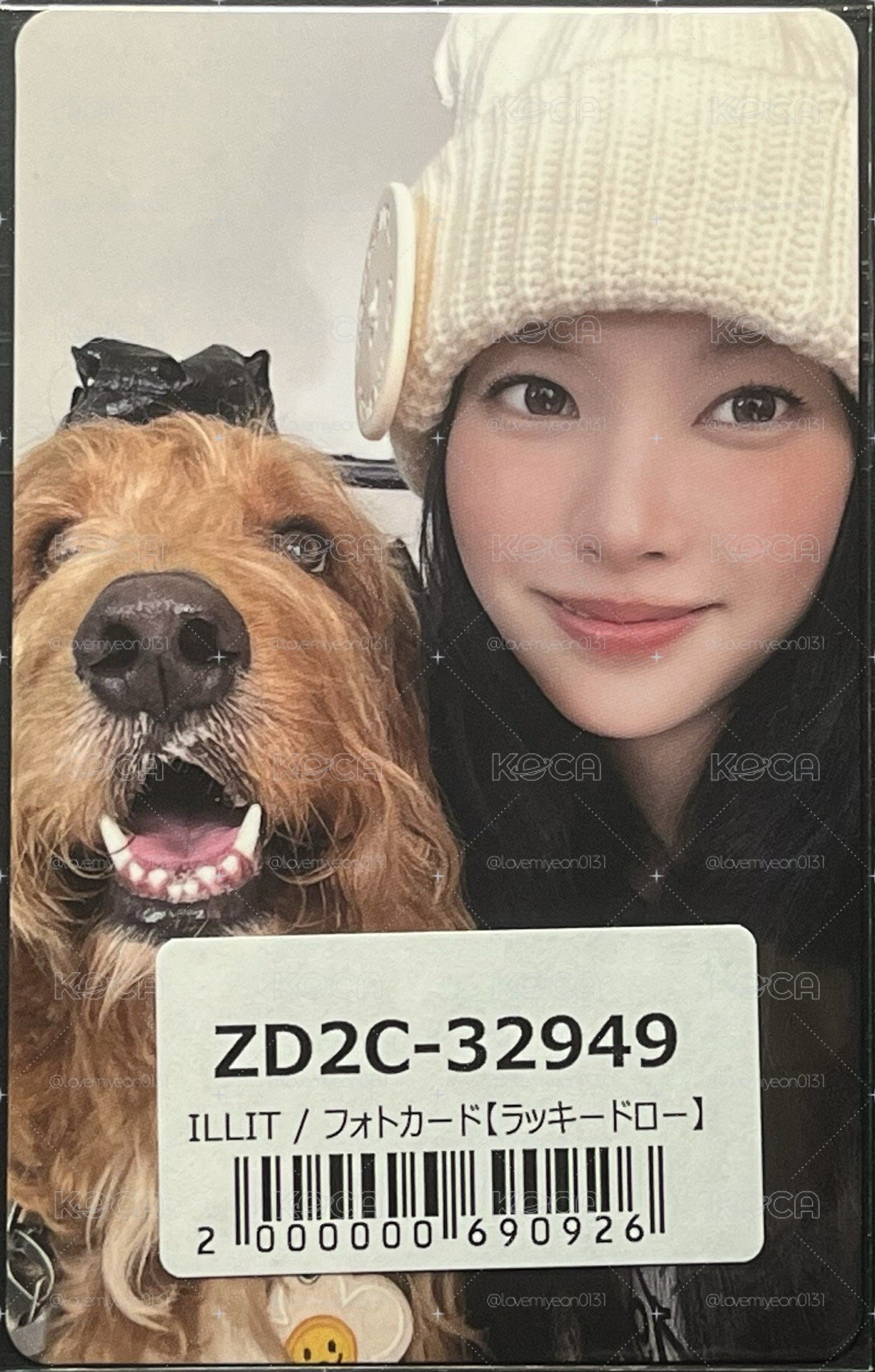 環球 幸運玧