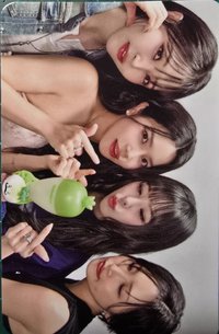 2026 WORLD TOUR [4WARD] 高雄場 木木神髮圈  周邊卡 