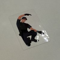 透卡B版