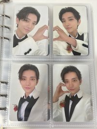 迷10Joshua四張不拆