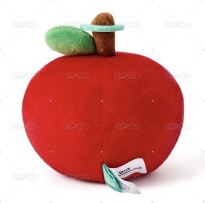 APPUL 蘋果壓力球 哼呀寧 贈小蘋果扣環*2