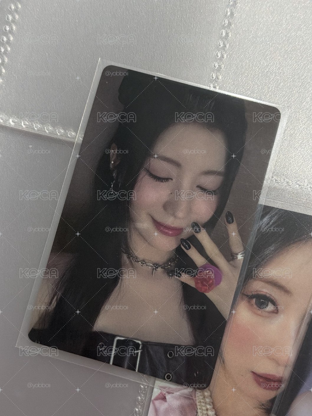 戒指紗