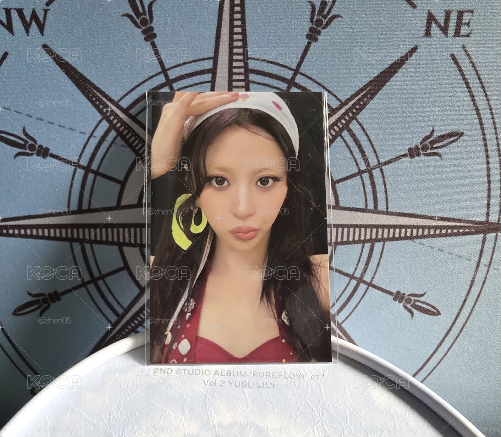💚POP-UP in TAIPEI 滿額卡 允真