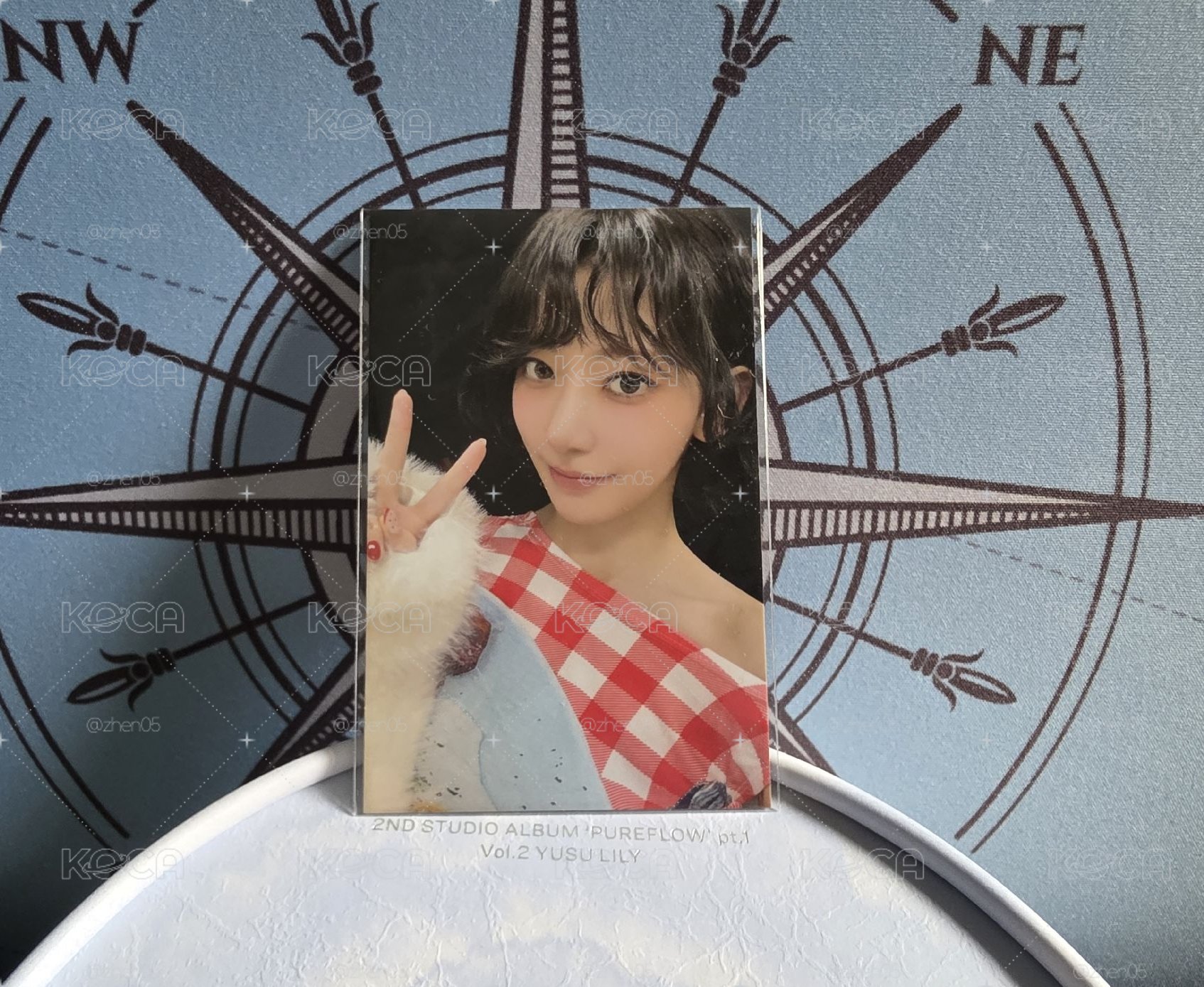 💚POP-UP in TAIPEI 滿額卡 櫻花