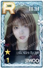 SSJ 遊戲卡 Golden Recipe