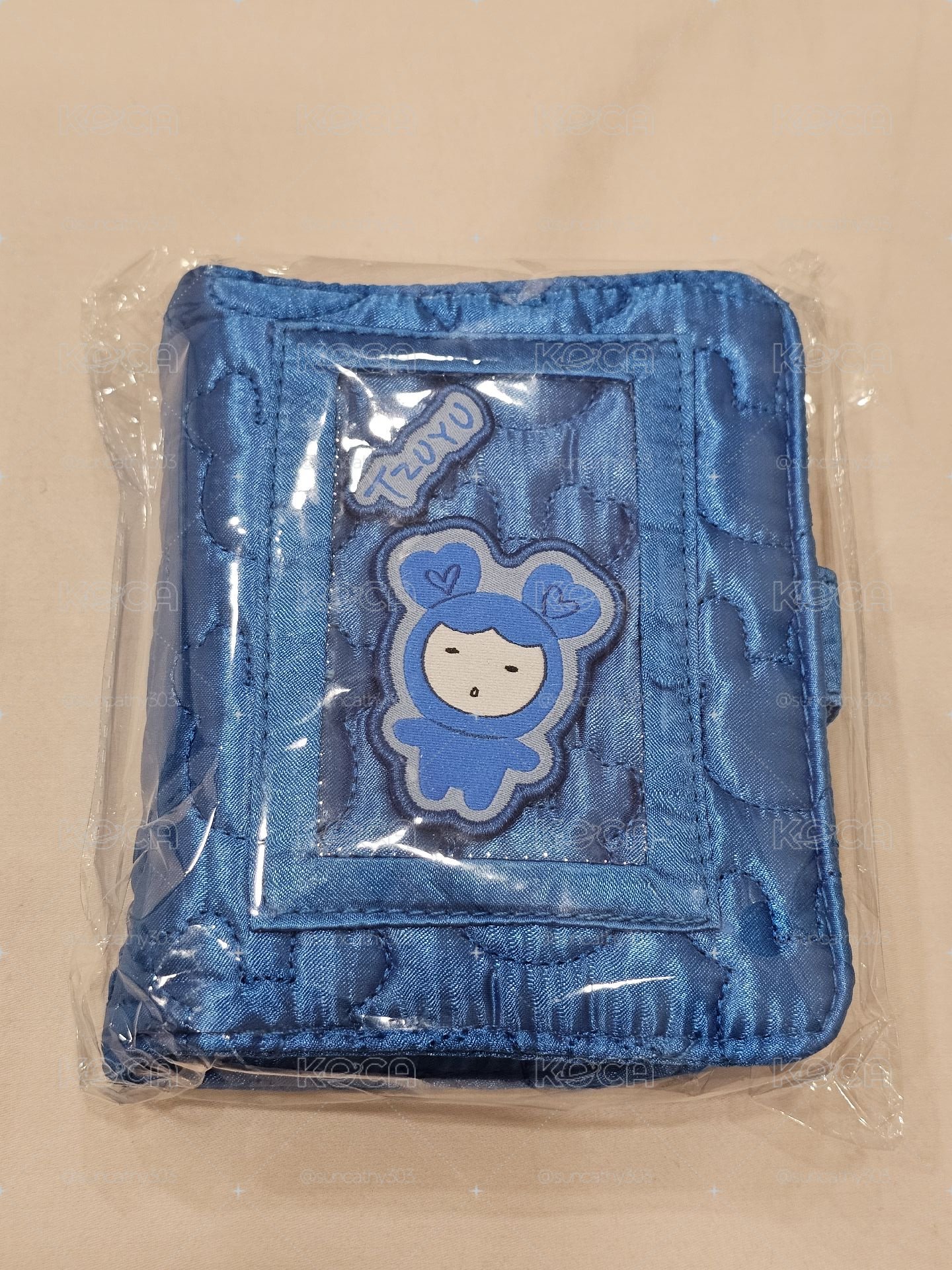 TWICE日本九週年 卡冊 子瑜