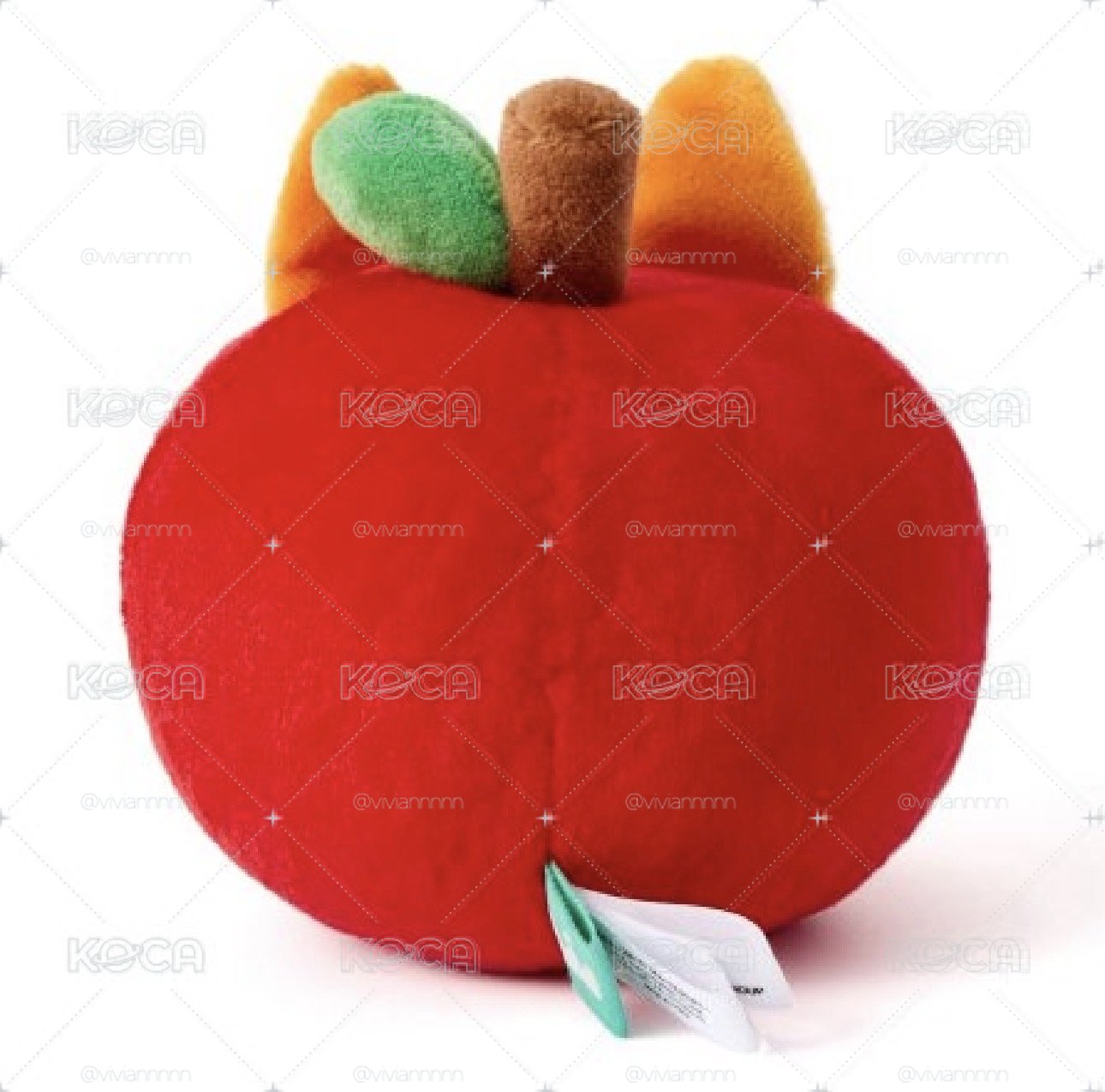APPUL 蘋果壓力球 黃春 贈小蘋果扣環*2