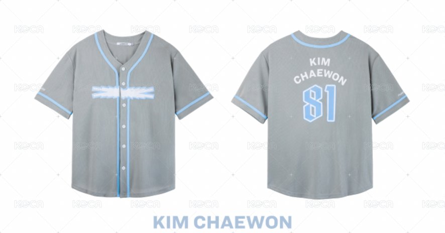 KIM CHAEWON2026 LE SSERAFIM TOUR 'PUREFLOW'服飾衣著】LE SSERAFIM日