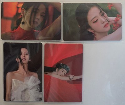 Jisoo 特典