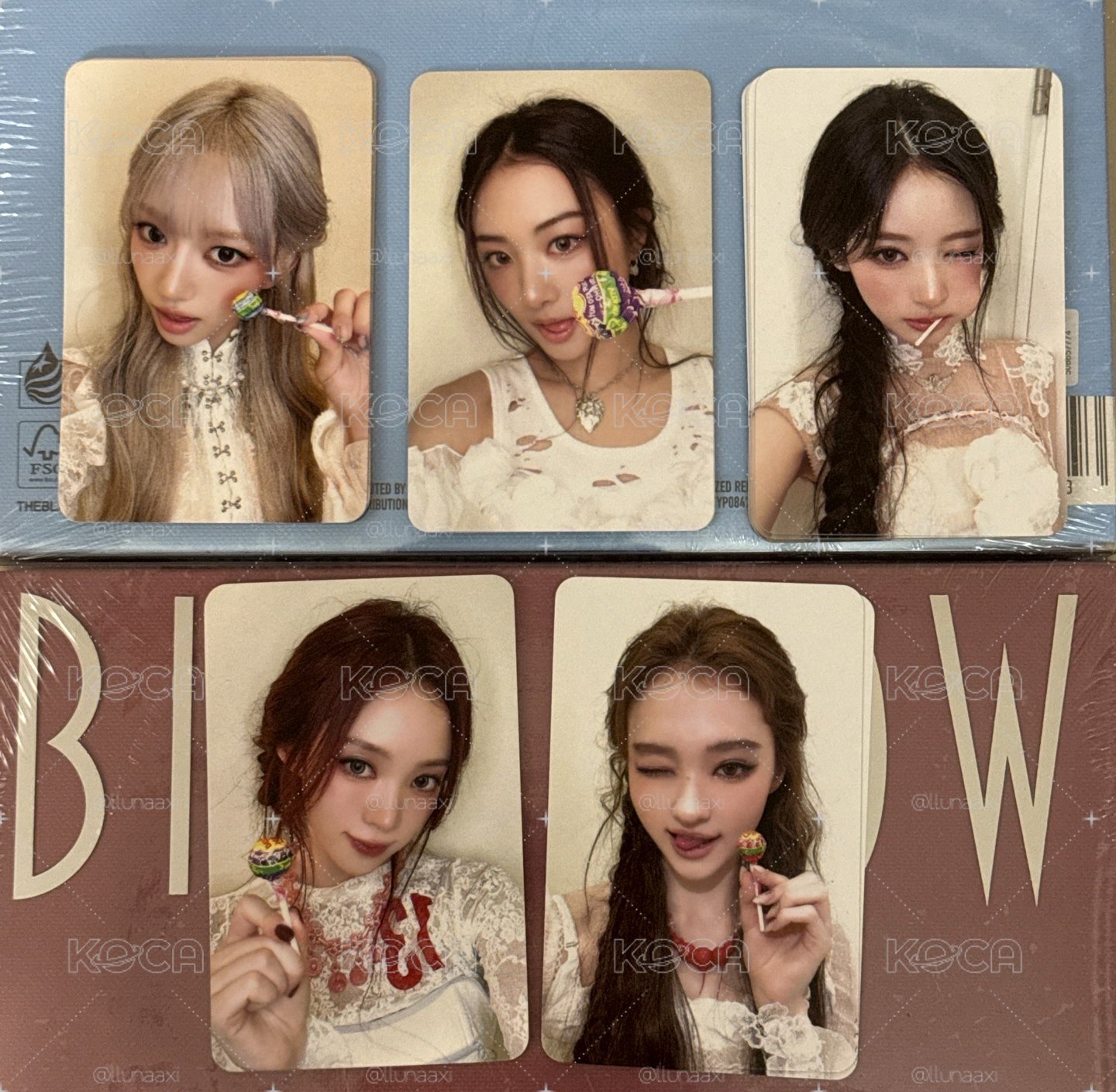 現貨｜HL應募🍬