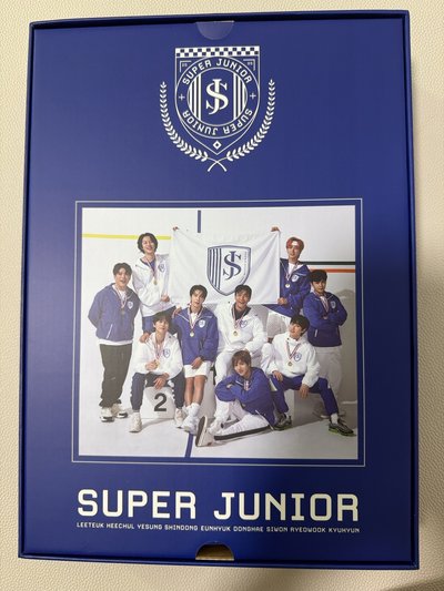 SJ 2021年年曆