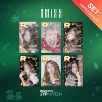SSJ 冬季遊戲卡 — STAR+ING