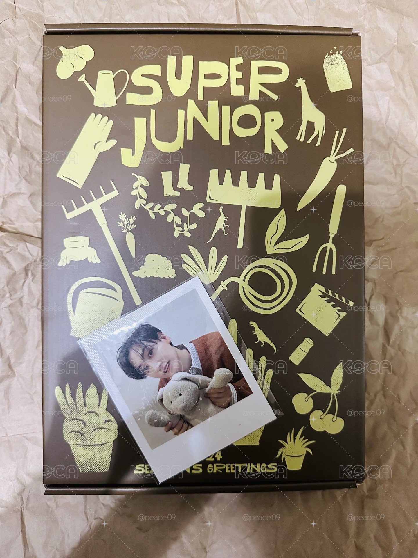 2024 SJ年曆