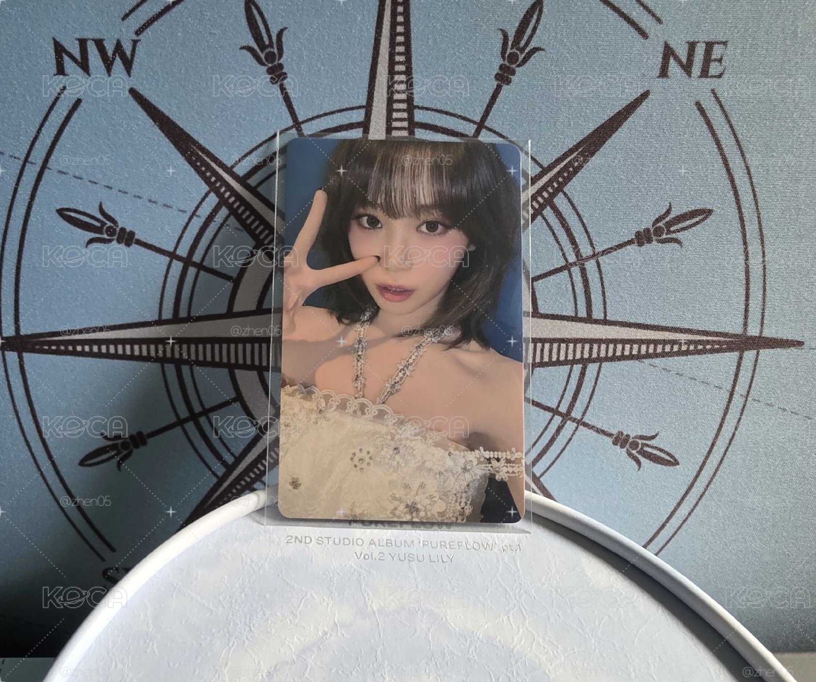 ❤️DIFFERENT 日咖 名古屋 入場卡 / 場限卡 采源
