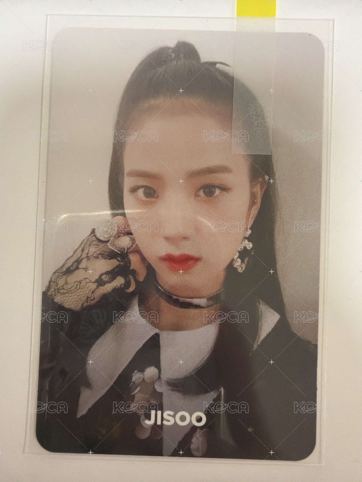 Jisoo 專卡