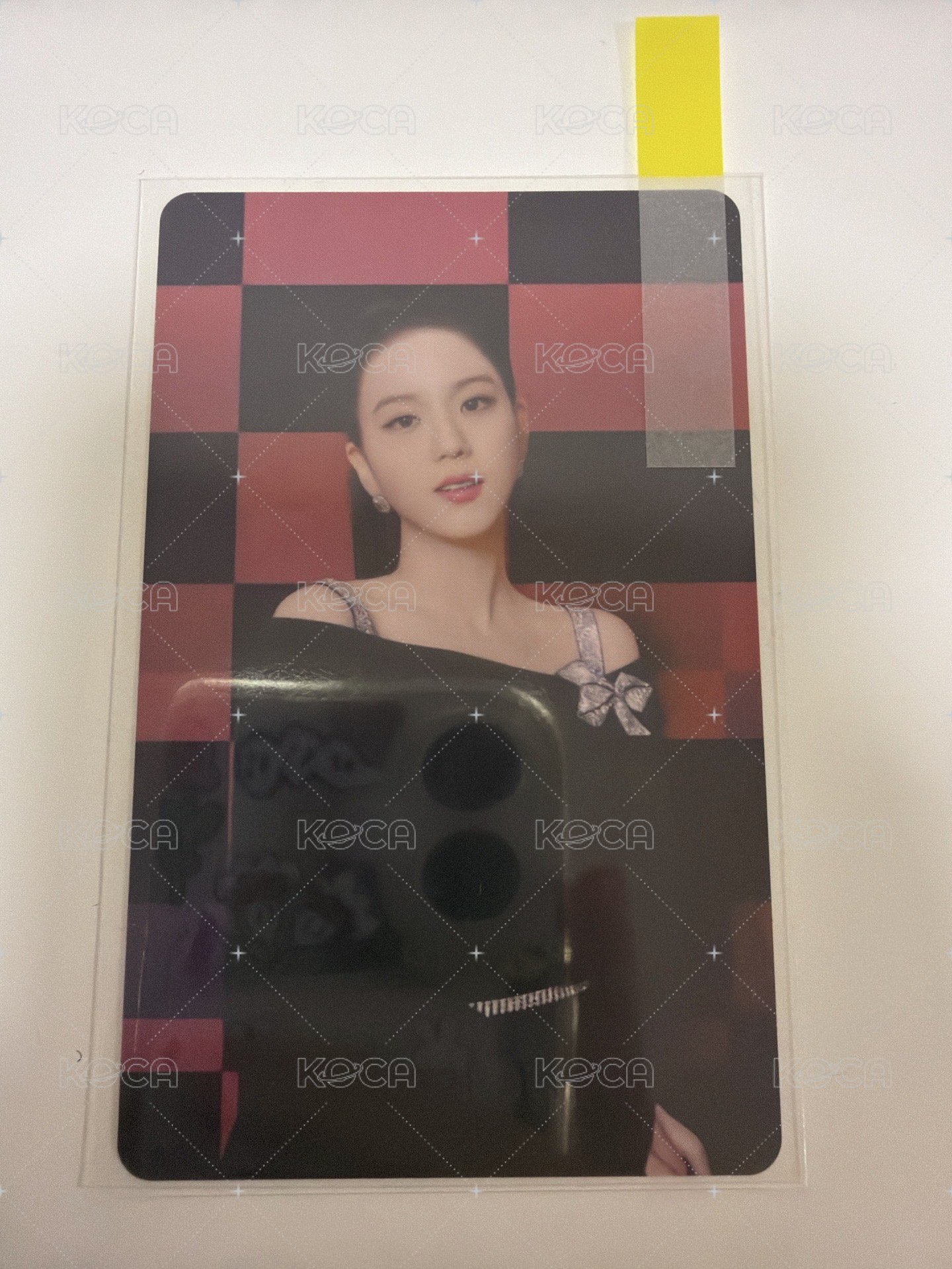 Jisoo 專卡BPTG