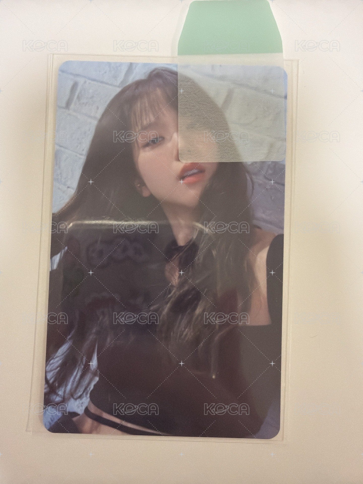 Jisoo 專卡 stella ver