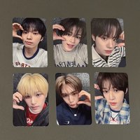 迷你一輯 Showcase 入場卡