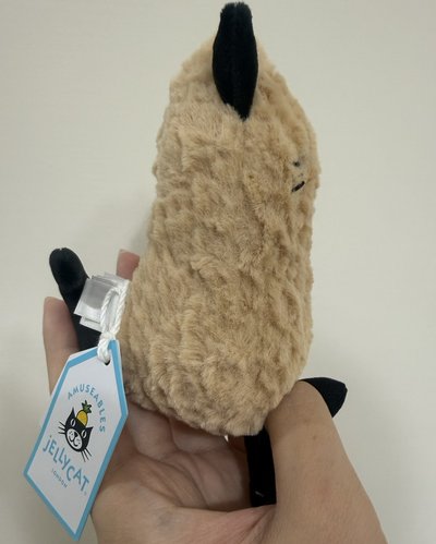 Jellycat 花生貓咪