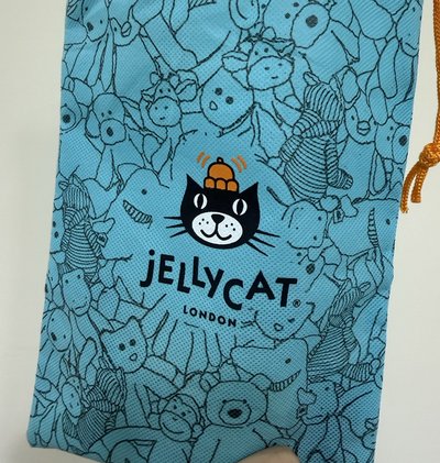 Jellycat 花生貓咪
