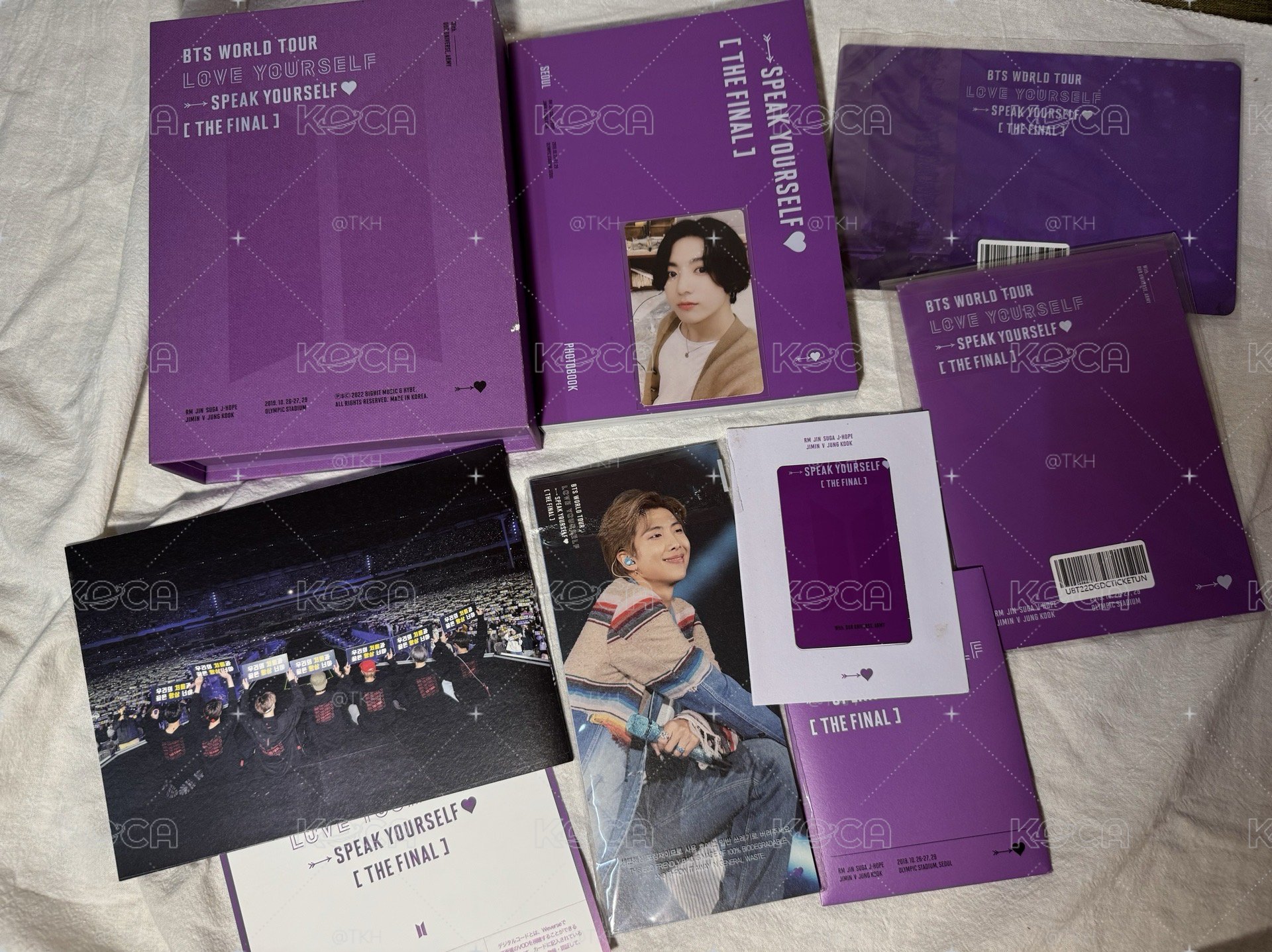 Speak yourself the final 數位版