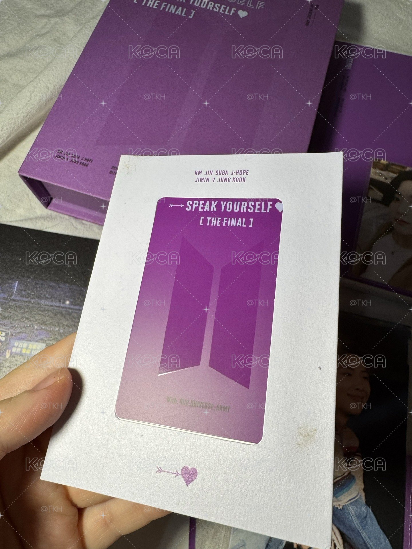 Speak yourself the final 數位版